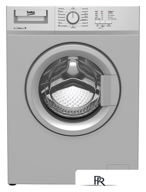 Стиральная машина BEKO WRS 55P1 BSS - Изображение №1 — Интернет-магазин ПроЗаказ