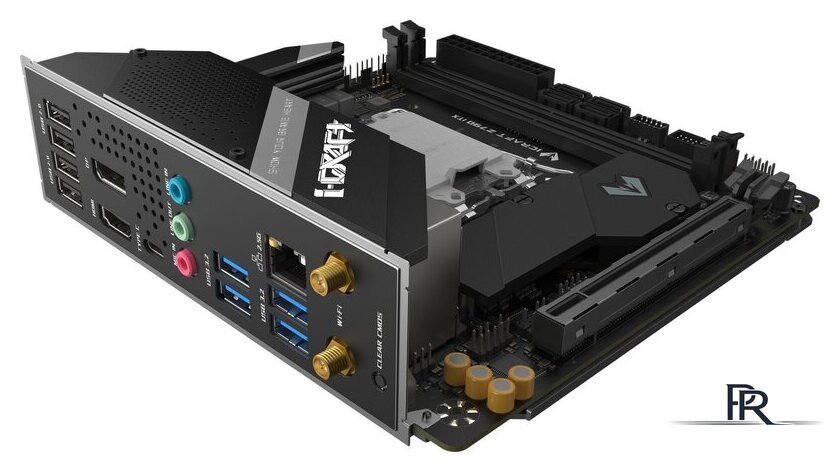 Материнская плата Maxsun iCraft Z790ITX WIFI - Изображение №3 — Интернет-магазин ПроЗаказ