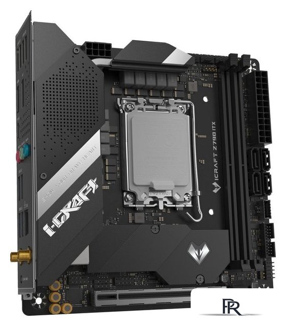 Материнская плата Maxsun iCraft Z790ITX WIFI - Изображение №4 — Интернет-магазин ПроЗаказ