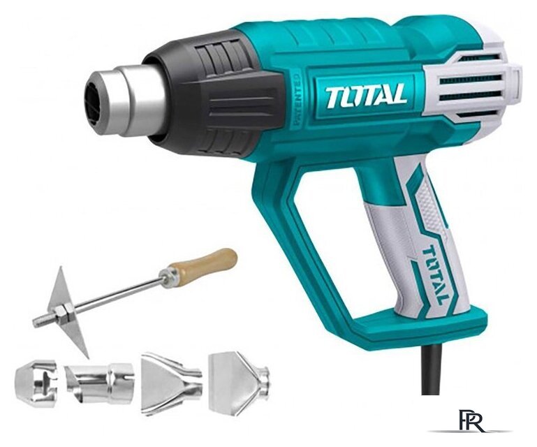 Промышленный фен Total TB20056 - Изображение №1 — Интернет-магазин ПроЗаказ