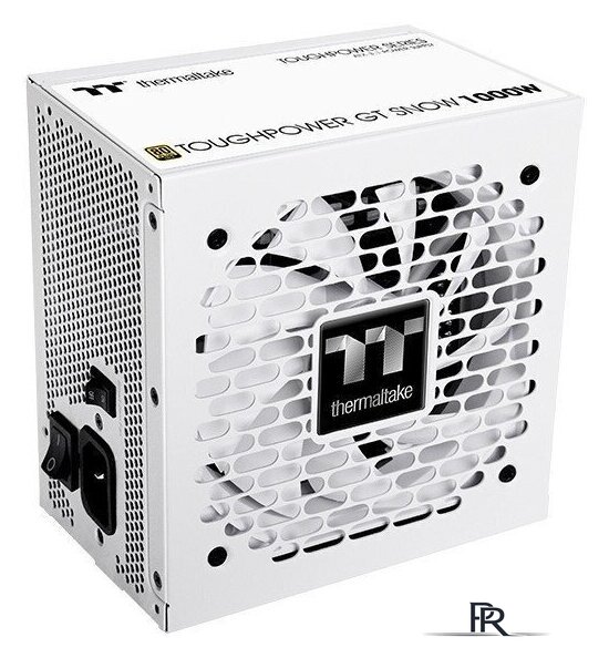 Блок питания Thermaltake Toughpower GT Snow 1000W PS-TPT-1000FNFAGE-W - Изображение №2 — Интернет-магазин ПроЗаказ
