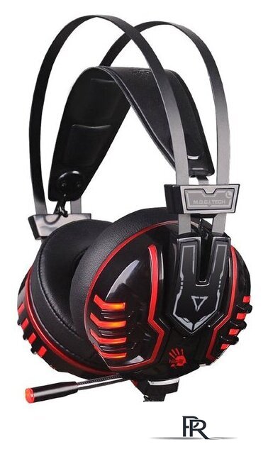 Наушники A4Tech Bloody M615 - Изображение №1 — Интернет-магазин ПроЗаказ