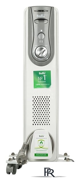 Масляный радиатор Ballu Level BOH/LV-09 - Изображение №2 — Интернет-магазин ПроЗаказ