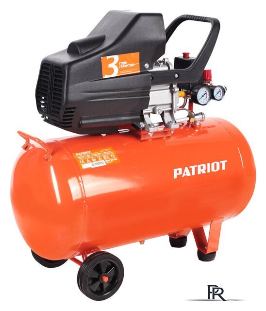 Компрессор Patriot Euro 50-260 - Изображение №1 — Интернет-магазин ПроЗаказ