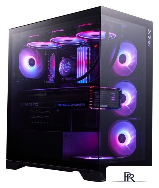 Корпус ADATA XPG Invader X BTF (черный) - Изображение №1 — Интернет-магазин ПроЗаказ