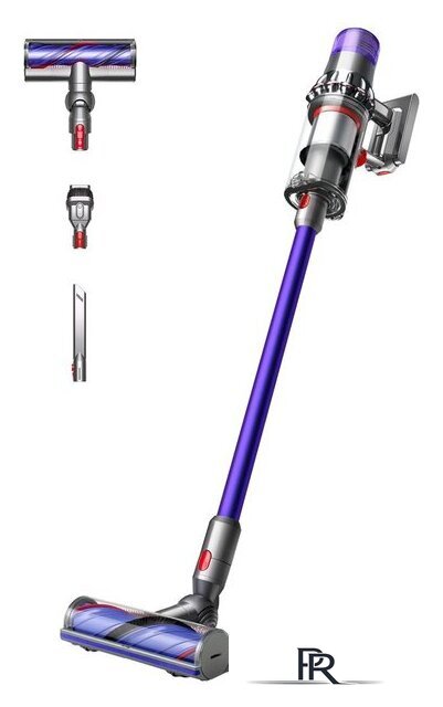 Пылесос Dyson V11 Advanced 479333-01 (никель/фиолетовый) - Изображение №1 — Интернет-магазин ПроЗаказ