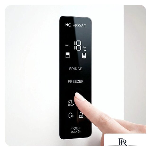 Холодильник Kernau KFRC 18265 NF W - Изображение №4 — Интернет-магазин ПроЗаказ