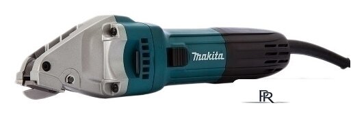 Шлицевые электрические ножницы Makita JS1601 - Изображение №1 — Интернет-магазин ПроЗаказ