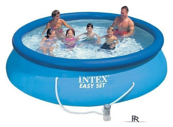 Надувной бассейн Intex Easy Set 366x76 (56422/28132) - Изображение №1 — Интернет-магазин ПроЗаказ