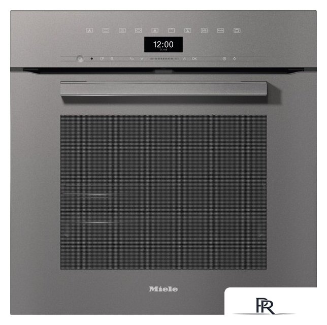 Паровой духовой шкаф Miele DGC 7450 GRGR - Изображение №1 — Интернет-магазин ПроЗаказ