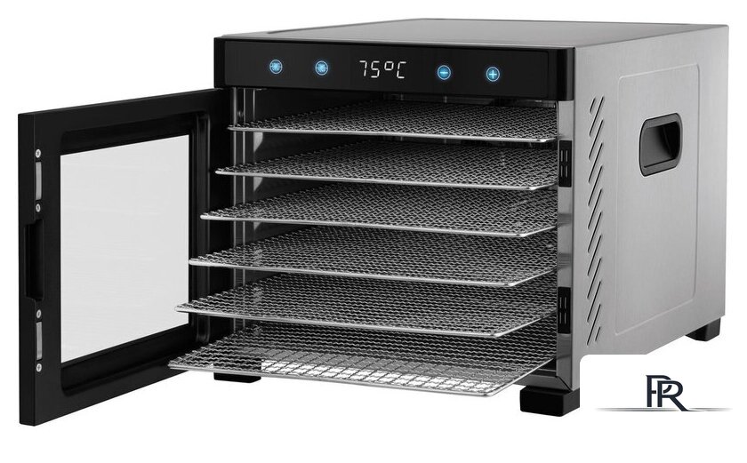 Сушилка для овощей и фруктов Rondell RDE-1750 - Изображение №2 — Интернет-магазин ПроЗаказ