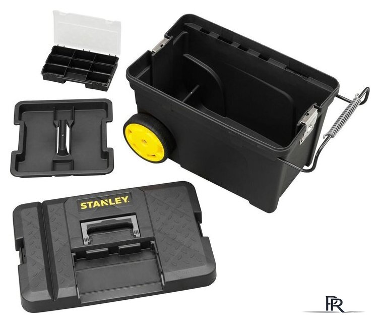 Тележка Stanley Mobile Job Chest 1-97-503 - Изображение №3 — Интернет-магазин ПроЗаказ