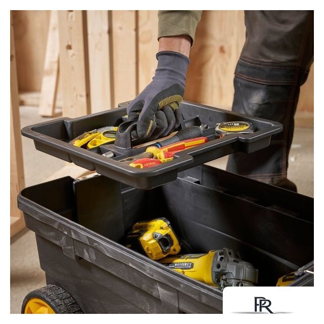 Тележка Stanley Mobile Job Chest 1-97-503 - Изображение №5 — Интернет-магазин ПроЗаказ