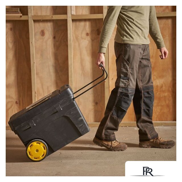 Тележка Stanley Mobile Job Chest 1-97-503 - Изображение №10 — Интернет-магазин ПроЗаказ