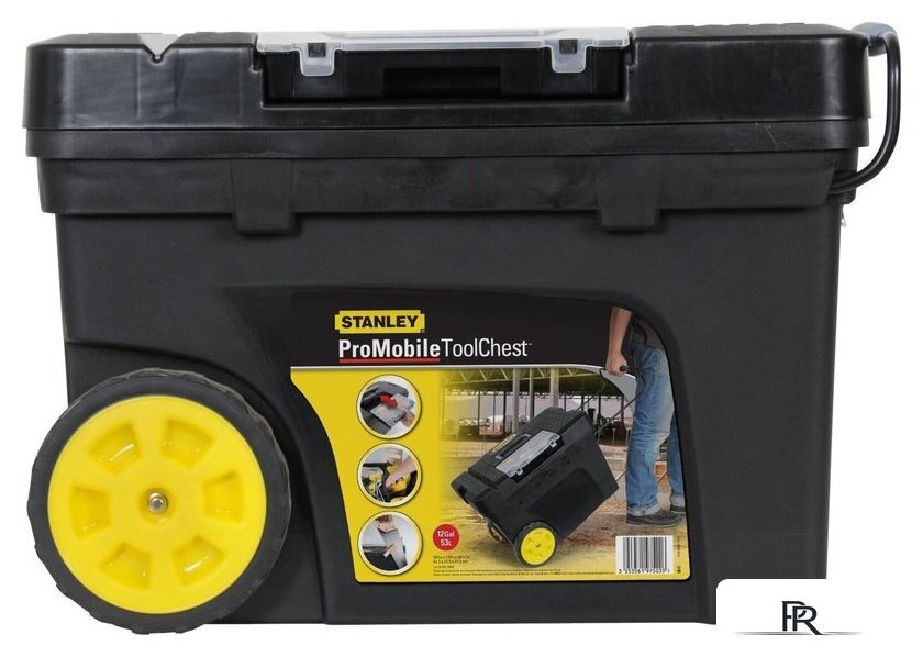 Тележка Stanley Mobile Job Chest 1-97-503 - Изображение №12 — Интернет-магазин ПроЗаказ