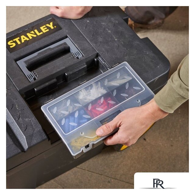 Тележка Stanley Mobile Job Chest 1-97-503 - Изображение №6 — Интернет-магазин ПроЗаказ