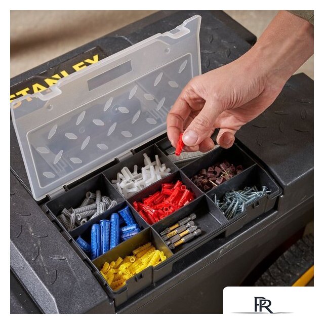Тележка Stanley Mobile Job Chest 1-97-503 - Изображение №7 — Интернет-магазин ПроЗаказ