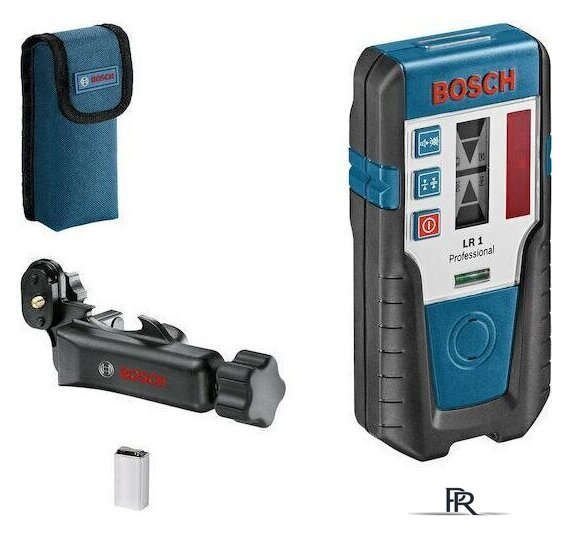 Приемник для лазерного луча Bosch LR 1 Professional 0601015400 - Изображение №1 — Интернет-магазин ПроЗаказ