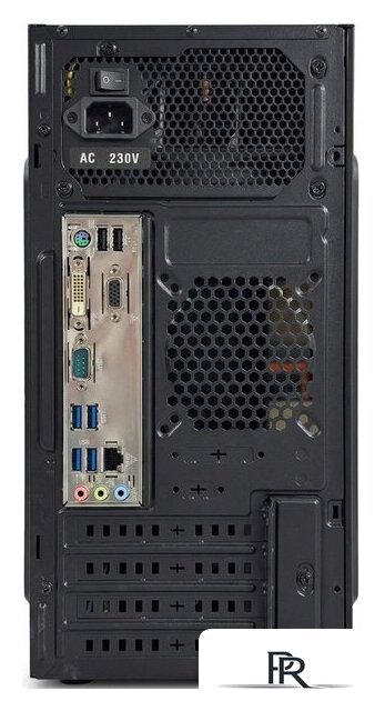 Компьютер TGPC CorpView 95872 I-X - Изображение №4 — Интернет-магазин ПроЗаказ