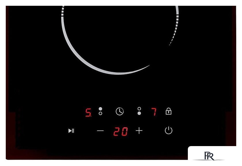 Варочная панель Krona Tempo 30 BL - Изображение №3 — Интернет-магазин ПроЗаказ