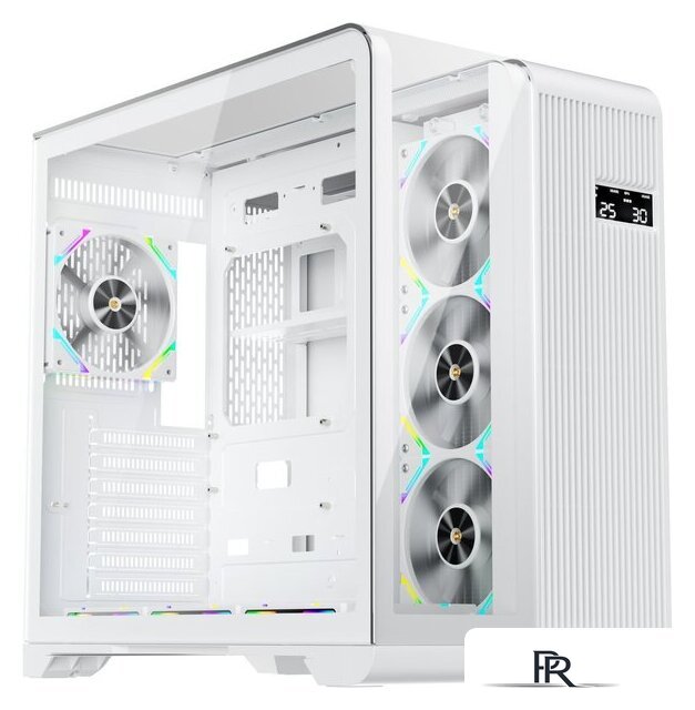 Корпус 1stPlayer RT7 RT7-WH (белый) - Изображение №1 — Интернет-магазин ПроЗаказ