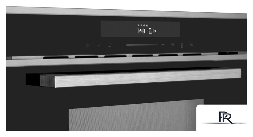 Микроволновая печь Weissgauff BMWO-349 DBSX Touch - Изображение №4 — Интернет-магазин ПроЗаказ