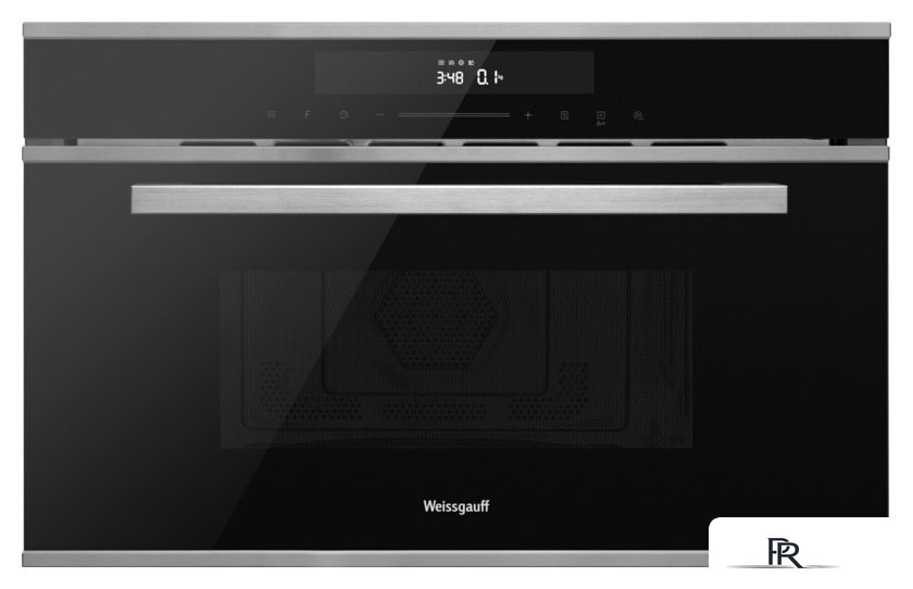 Микроволновая печь Weissgauff BMWO-349 DBSX Touch - Изображение №1 — Интернет-магазин ПроЗаказ