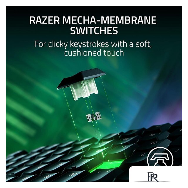 Клавиатура Razer Ornata V3 TKL - Изображение №8 — Интернет-магазин ПроЗаказ