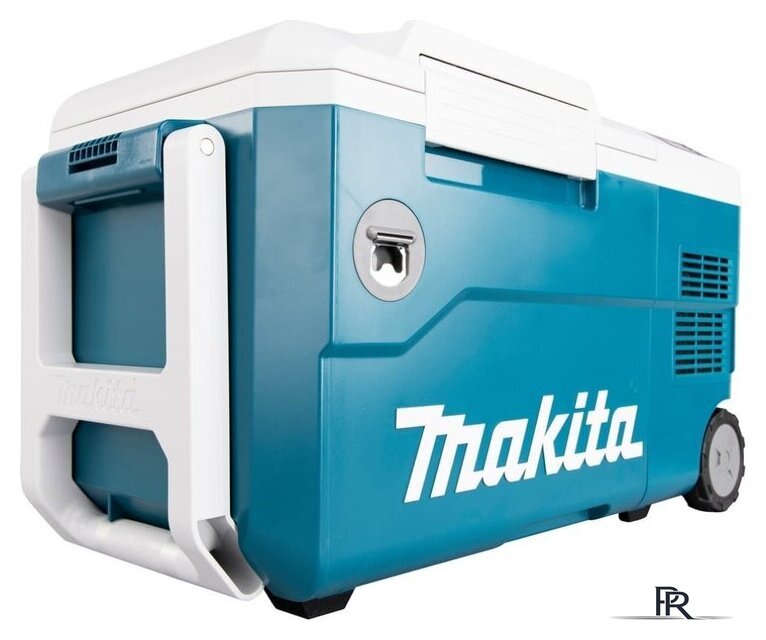 Компрессорный автохолодильник Makita CW001GZ (без АКБ) - Изображение №6 — Интернет-магазин ПроЗаказ