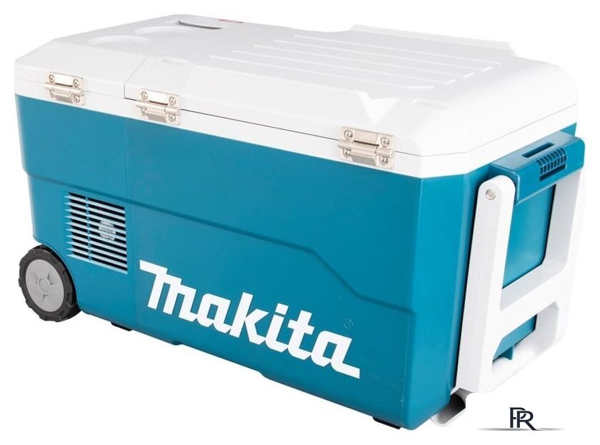 Компрессорный автохолодильник Makita CW001GZ (без АКБ) - Изображение №10 — Интернет-магазин ПроЗаказ