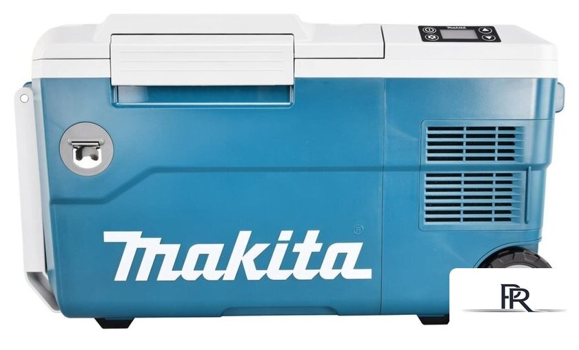 Компрессорный автохолодильник Makita CW001GZ (без АКБ) - Изображение №4 — Интернет-магазин ПроЗаказ