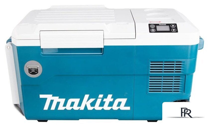 Компрессорный автохолодильник Makita CW001GZ (без АКБ) - Изображение №3 — Интернет-магазин ПроЗаказ