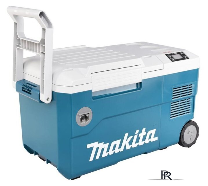 Компрессорный автохолодильник Makita CW001GZ (без АКБ) - Изображение №1 — Интернет-магазин ПроЗаказ