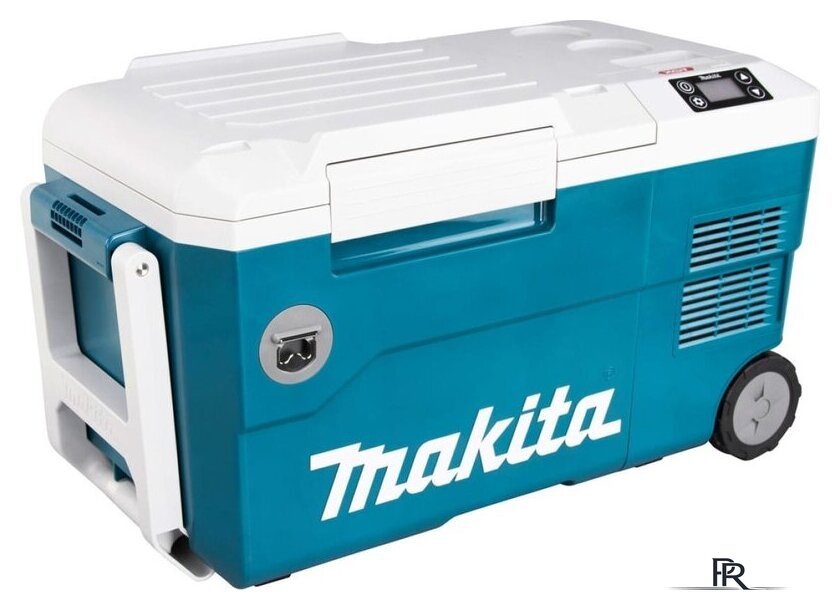 Компрессорный автохолодильник Makita CW001GZ (без АКБ) - Изображение №5 — Интернет-магазин ПроЗаказ