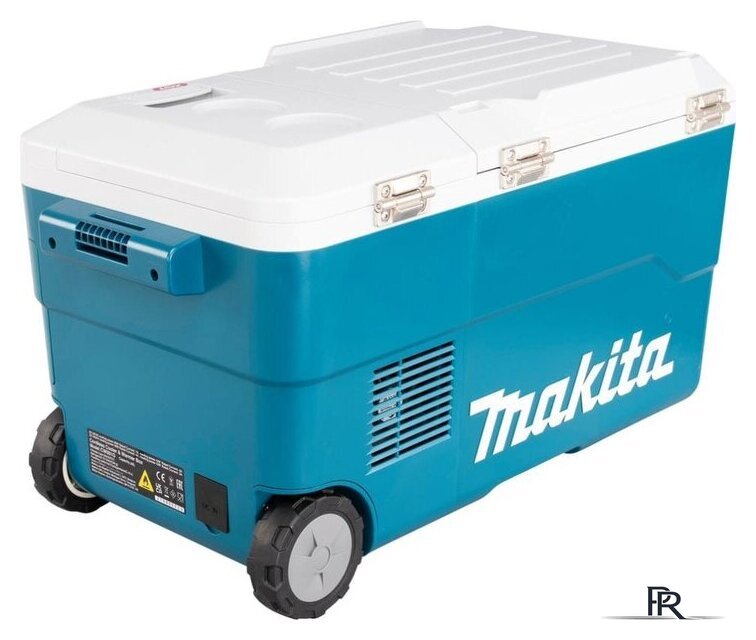 Компрессорный автохолодильник Makita CW001GZ (без АКБ) - Изображение №9 — Интернет-магазин ПроЗаказ