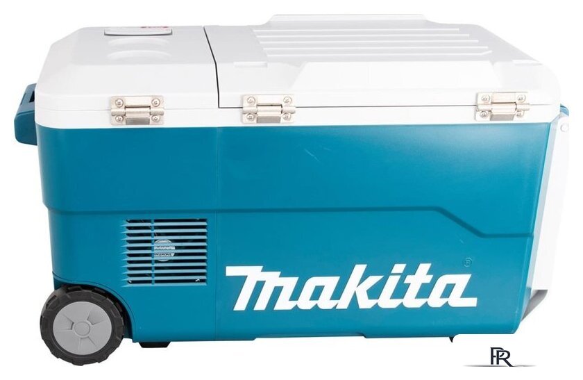 Компрессорный автохолодильник Makita CW001GZ (без АКБ) - Изображение №8 — Интернет-магазин ПроЗаказ