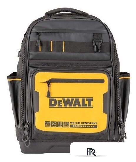 Рюкзак для инструментов DeWalt DWST60102-1 - Изображение №1 — Интернет-магазин ПроЗаказ