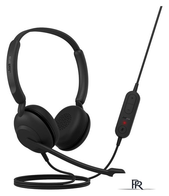 Офисная гарнитура Jabra Evolve 10 USB-A Stereo - Изображение №1 — Интернет-магазин ПроЗаказ