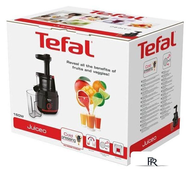 Соковыжималка Tefal ZC150 - Изображение №11 — Интернет-магазин ПроЗаказ