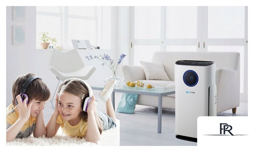 Очиститель воздуха Oro Med Oro Air Purifier Premium - Изображение №5 — Интернет-магазин ПроЗаказ