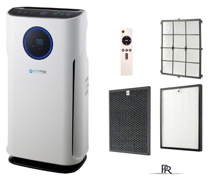 Очиститель воздуха Oro Med Oro Air Purifier Premium - Изображение №1 — Интернет-магазин ПроЗаказ