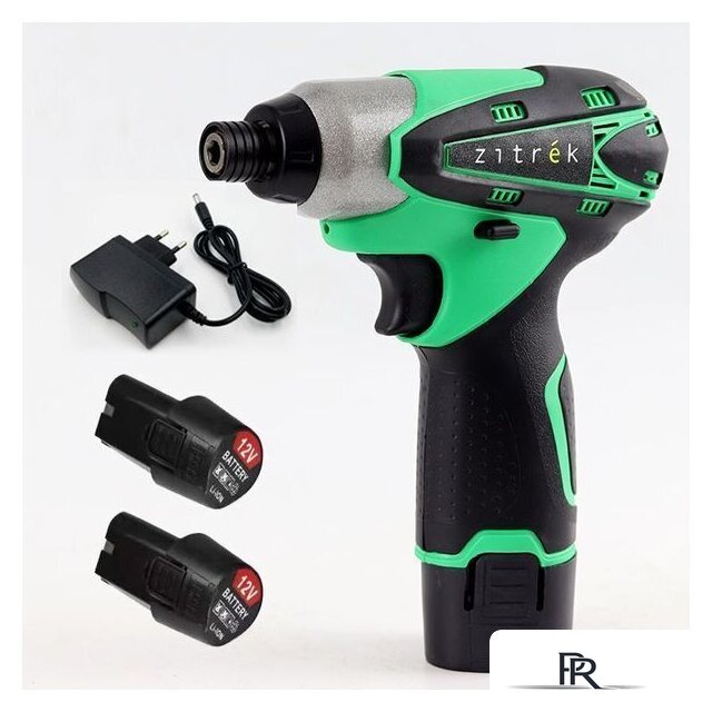 Гайковерт Zitrek ZKIS12 063-4402 (с 2-мя АКБ, кейс) - Изображение №2 — Интернет-магазин ПроЗаказ