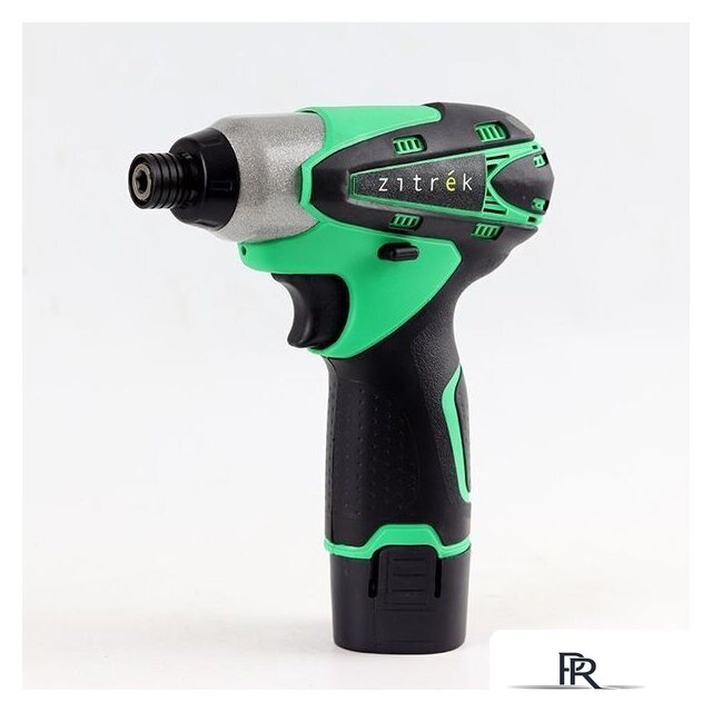Гайковерт Zitrek ZKIS12 063-4402 (с 2-мя АКБ, кейс) - Изображение №3 — Интернет-магазин ПроЗаказ