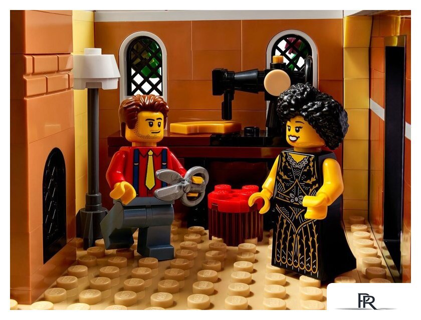 Конструктор LEGO Creator Expert 10312 Джаз-клуб - Изображение №9 — Интернет-магазин ПроЗаказ