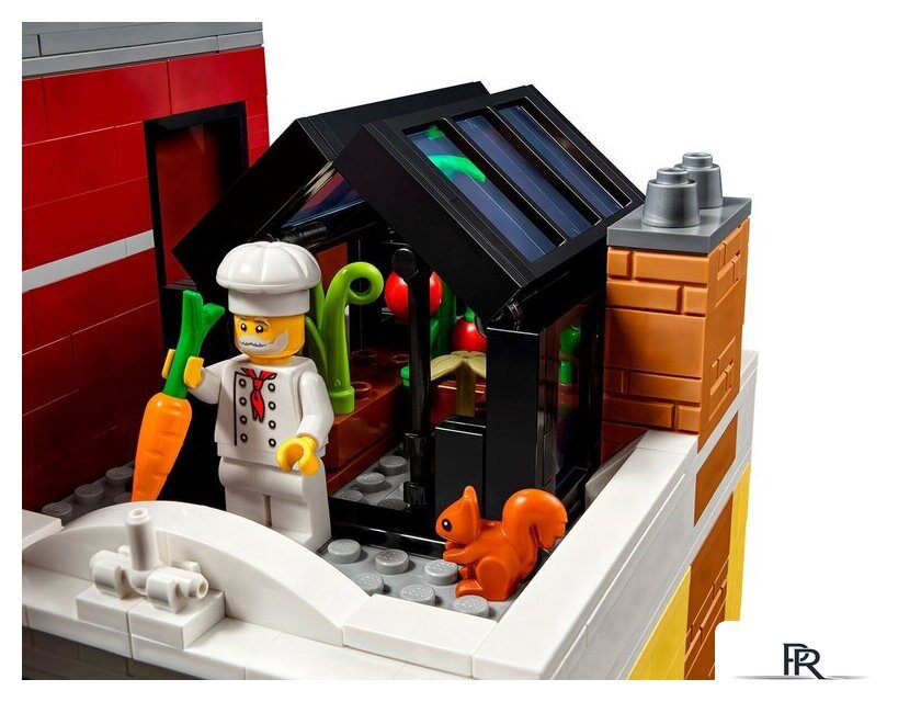 Конструктор LEGO Creator Expert 10312 Джаз-клуб - Изображение №12 — Интернет-магазин ПроЗаказ
