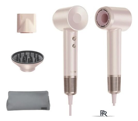 Фен Laifen Swift Premium Pink/Gold - Изображение №1 — Интернет-магазин ПроЗаказ