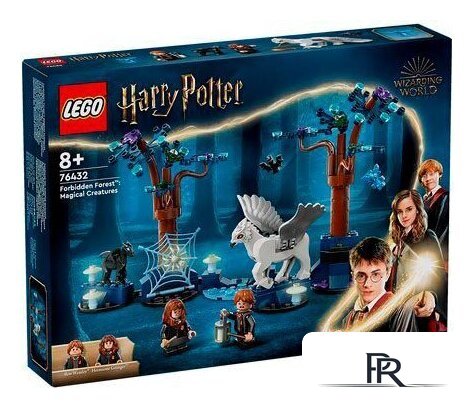 Конструктор LEGO Harry Potter Запретный лес: Волшебные существа 76432 - Изображение №1 — Интернет-магазин ПроЗаказ