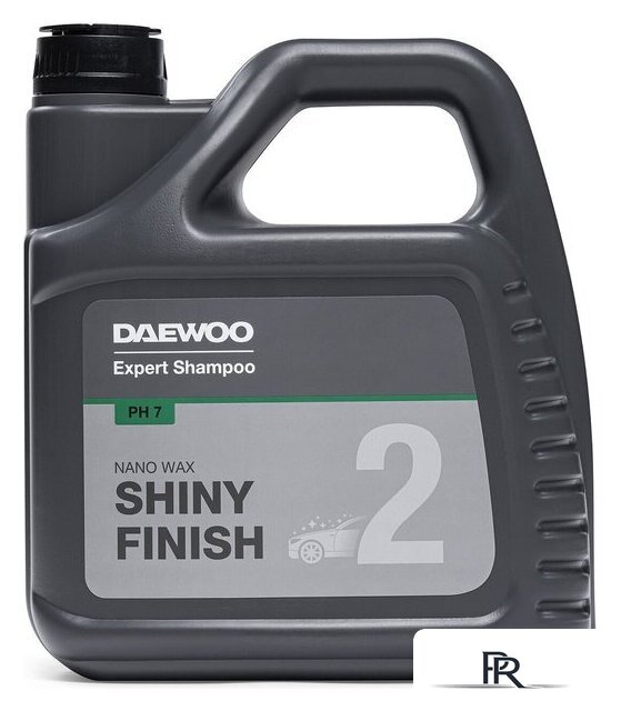  Daewoo Power Автошампунь с воском для бесконтактной мойки Shiny Finish Daws 240 1л - Изображение №1 — Интернет-магазин ПроЗаказ