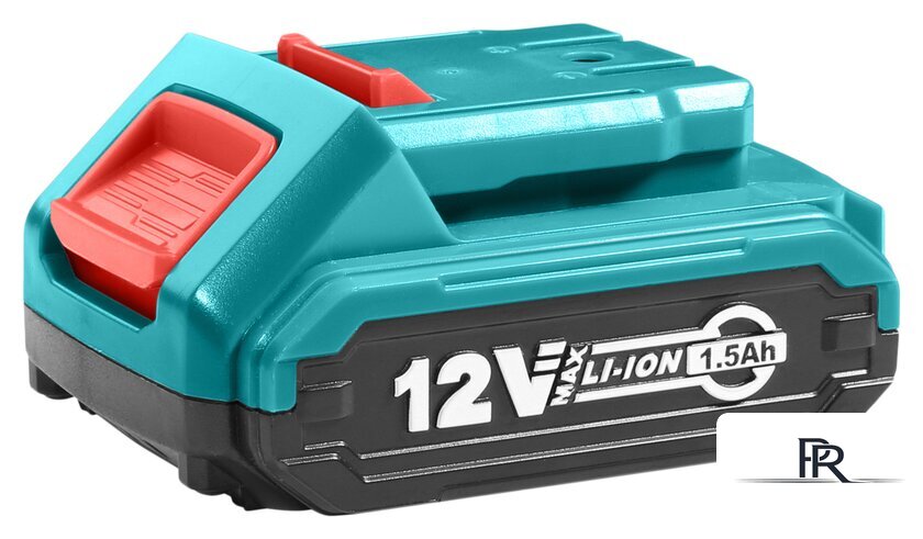 Аккумулятор Total TBLI12151 (12В/1.5 Ah) - Изображение №1 — Интернет-магазин ПроЗаказ