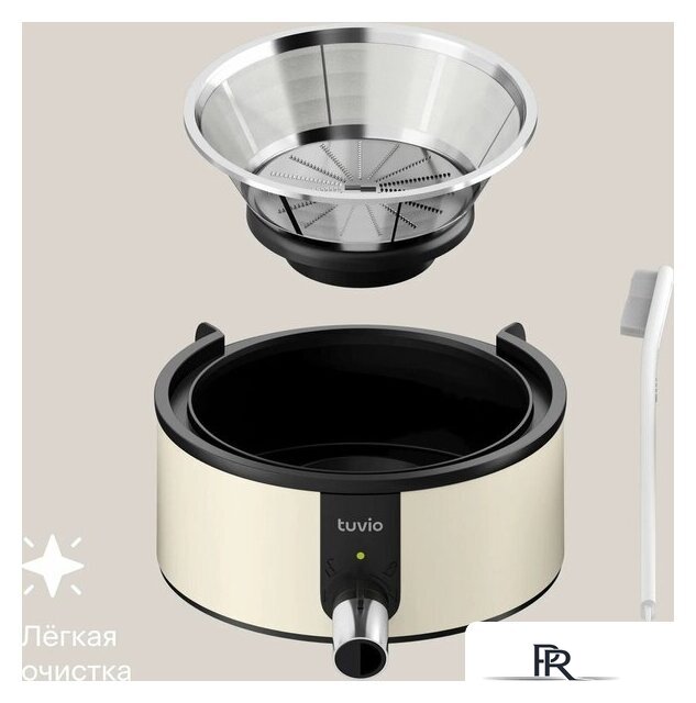 Соковыжималка Tuvio TJ03MD - Изображение №6 — Интернет-магазин ПроЗаказ